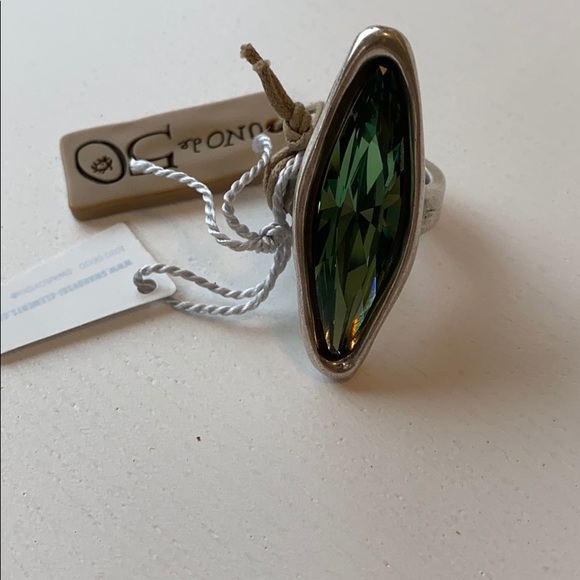 UNOde50 Aurora Mismo (Swarovski) NWT *FINAL PRICE* - Picture 8 of 8